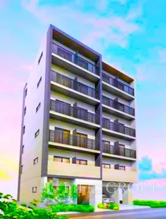 東京都豊島区池袋3【マンション】の外観