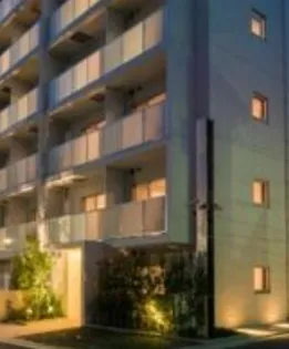 東京都江東区平野1【マンション】の外観