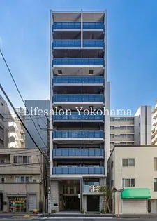 ガーラ・プライム横濱関内【2階】の外観