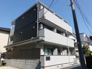 モンサージュ【2階】の外観