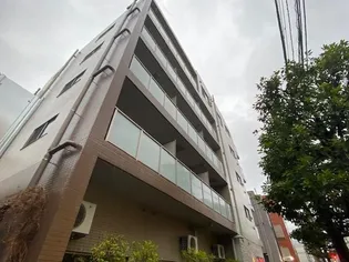 アーバンパーク王子【4階】の外観