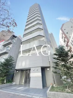 N’sコート139REX新橋【4階】の外観