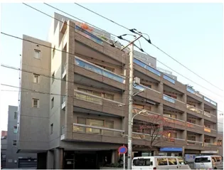 H&M南青山 EAST【2階】の外観
