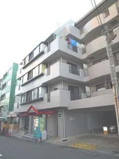 パウゼ上本町の画像