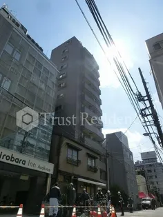 東京都台東区西浅草2【マンション】の外観