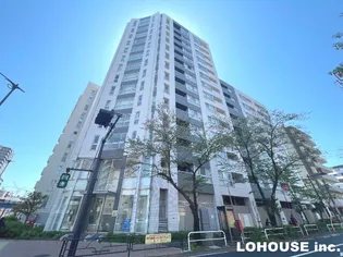 東京都品川区西五反田4【マンション】の外観