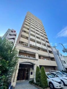 プレサンス新大阪クレスタ【9階】の外観