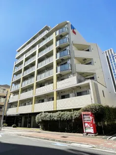 スカイコート木場ガーデン【4階】の外観