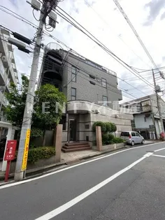 アドバンス・アイ【4階】の外観