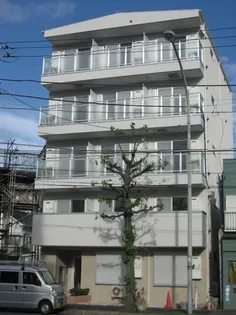 b’CASA 天王町【3階】の外観