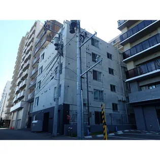 北海道札幌市中央区南十一条西1【マンション】の外観