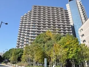 東京都港区六本木1【マンション】の外観