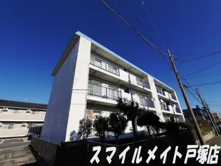アベニュー原宿【3階】の外観