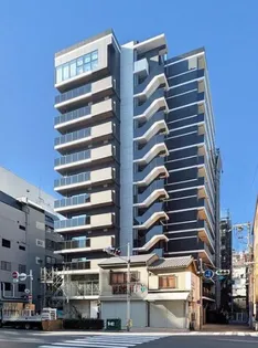 S-RESIDENCE松屋町asence【5階】の外観