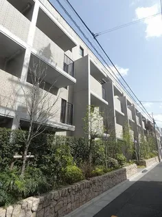 代々木の杜 緑邸【3階】の外観