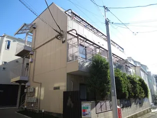 コーポケープ8【2階】の外観