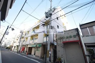 コーニッシュ長瀬【1階】の外観