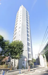 シャンボール北新宿【4階】の外観