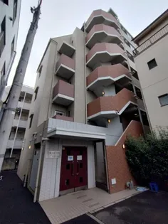 クレイシア世田谷赤堤【1階】の外観
