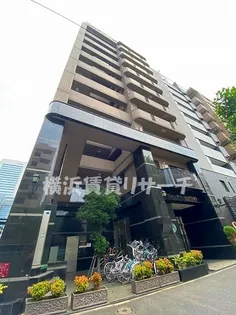 神奈川県横浜市西区桜木町4【マンション】の外観