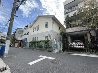 東京都文京区弥生2【一戸建】の外観