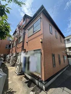 東京都文京区白山5【アパート】の外観