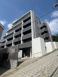 AXAS西馬込アジールコートの画像
