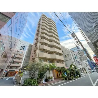東京都港区西新橋1【マンション】の外観
