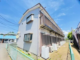 金子コーポ60【1階】の外観