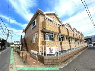 ニューウィンド【2階】の外観