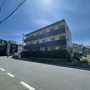 東京都小金井市貫井北町3【アパート】の外観