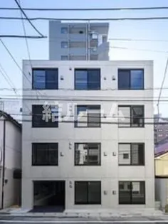 東京都北区田端新町3【マンション】の外観