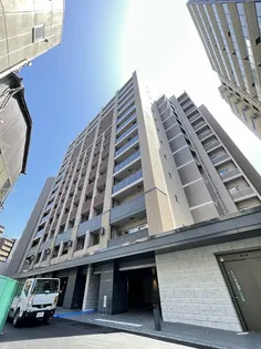 東京都新宿区若松町【マンション】の外観