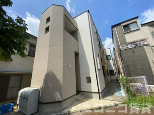東京都足立区千住河原町【アパート】の外観