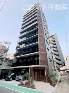 Aqua mama博多駅南【5階】の外観