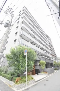 エスリード東梅田【7階】の外観