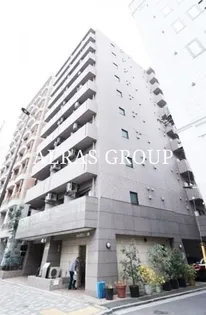 東京都港区六本木3【マンション】の外観
