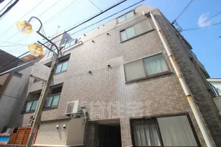 大阪府吹田市朝日町【マンション】の外観