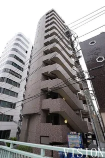 菱和パレス高輪台【2階】の外観