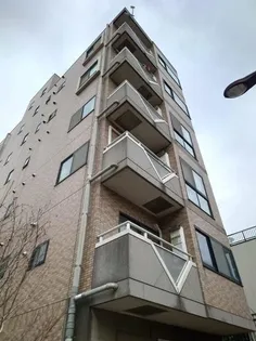 東京都中野区弥生町3【マンション】の外観