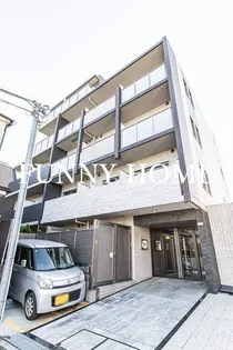 東京都世田谷区上馬2【マンション】の外観