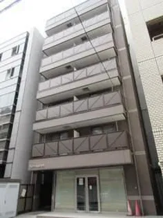 東京都港区芝大門2【マンション】の外観