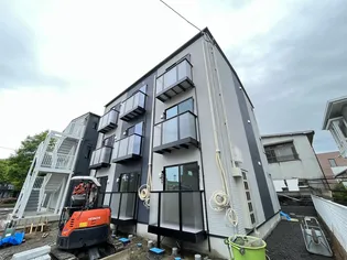 キャピタル大和町Aの画像