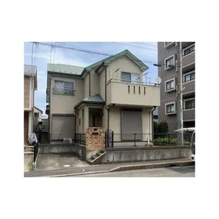神奈川県厚木市恩名5【一戸建】の外観