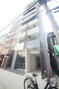 大阪府大阪市中央区内久宝寺町4【マンション】の外観