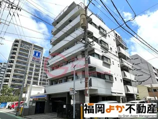 ロマネスク天神南第2【3階】の外観