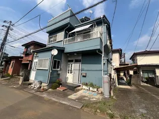 青木アパートの画像