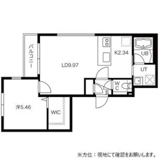 プレミアテラス【2階】の間取り