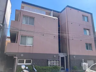 アネシス東洞院の外観