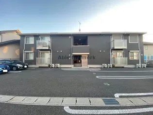 ルミエールの外観